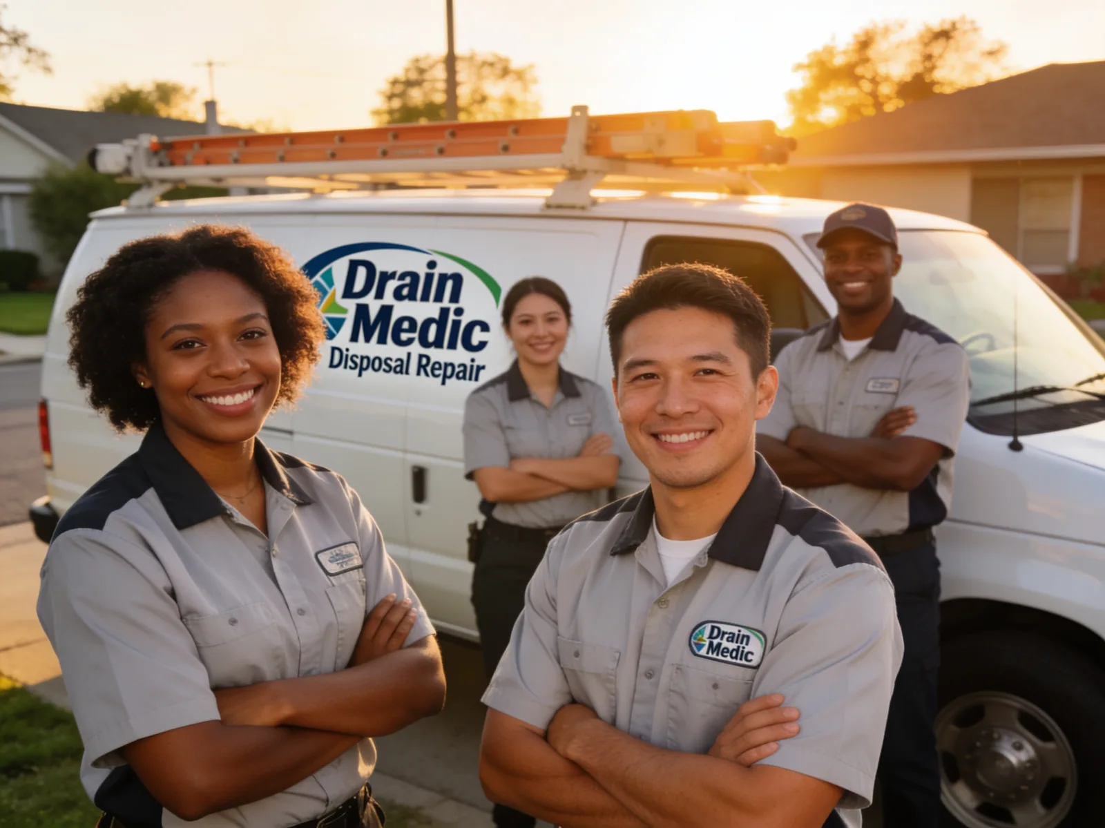 Garbage Disposal Repair company in Watertown, SD